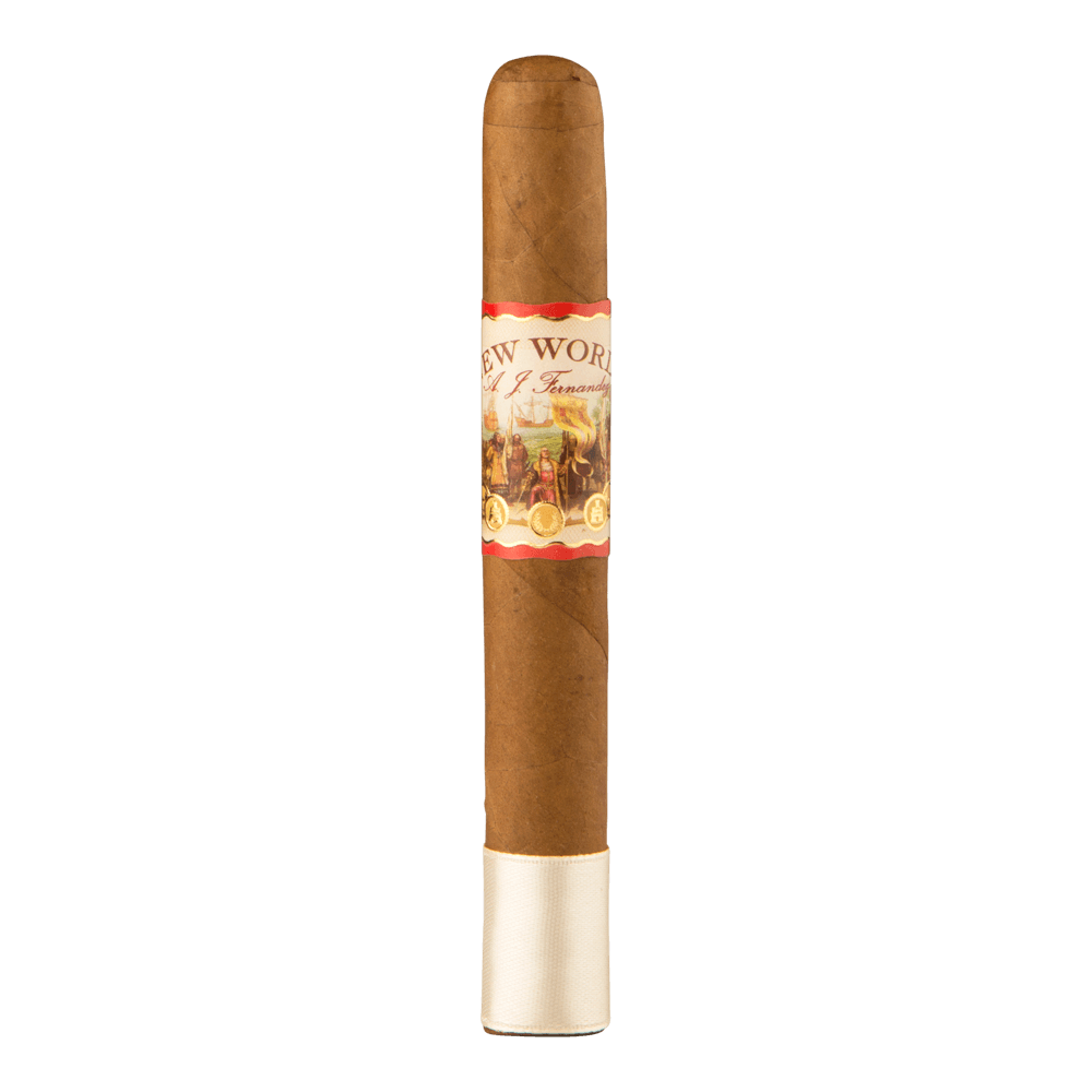 New World Connecticut by AJ Fernandez Corona Gorda Cigars